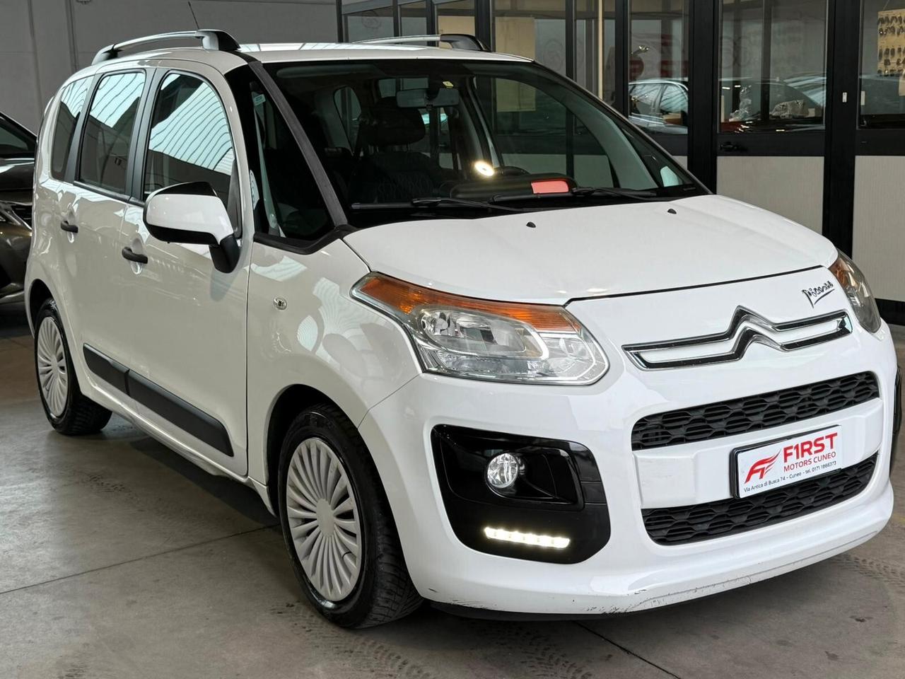 Citroen C3 Picasso 1.4 VTi 95 Exclusive Theatre