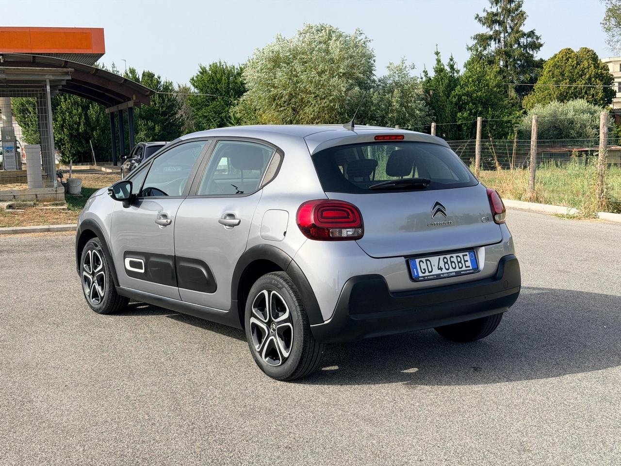 Citroen C3 PureTech 83 S&S Feel Pack