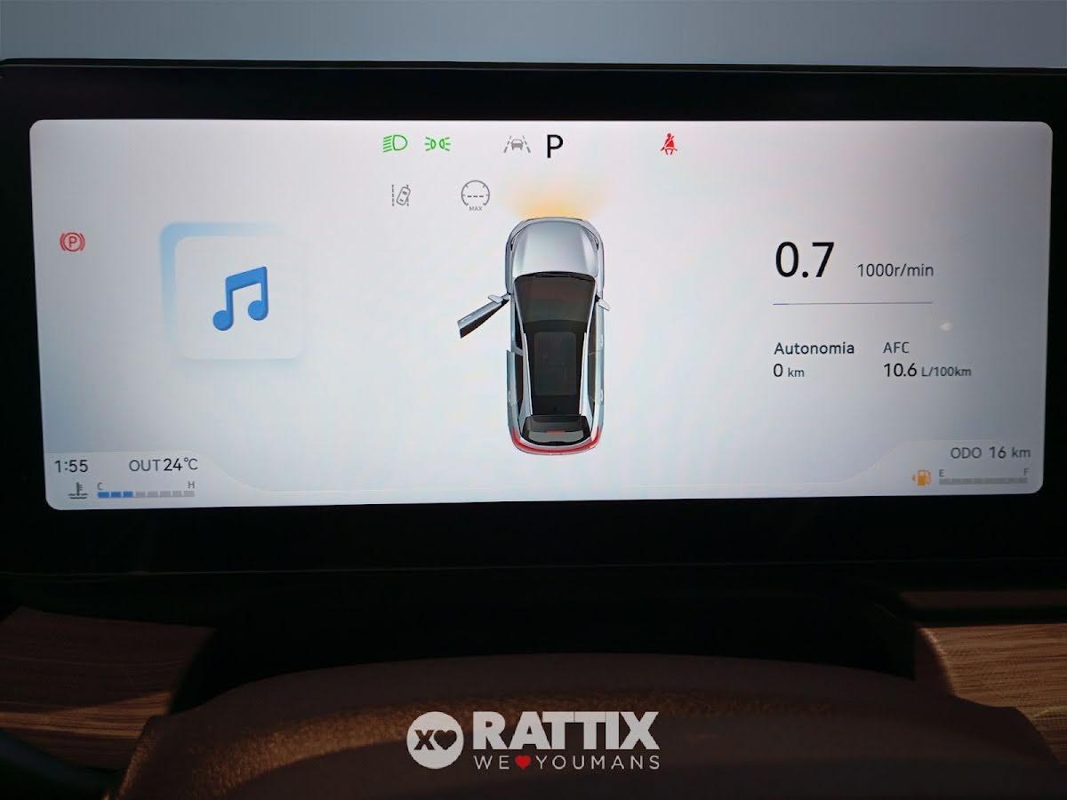 EVO EVO7 Kairos 1.5 turbo Gpl 162CV dct + tetto panoramico