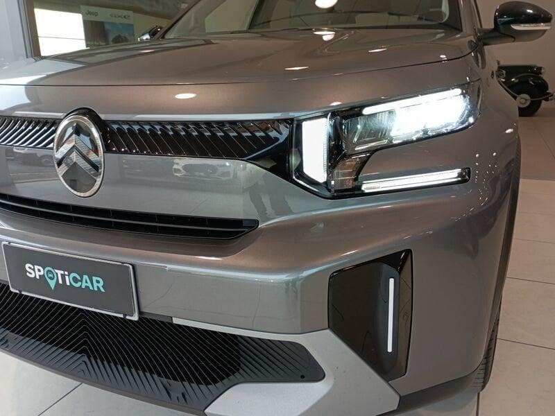 Citroën C3 Aircross Turbo 100 cv Manuale PLUS