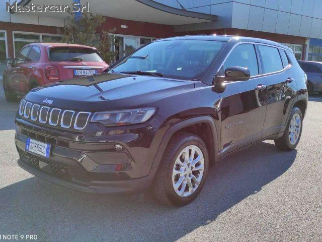 JEEP Compass Compass II 1.6 mjt 2wd 130cv - GG365CL