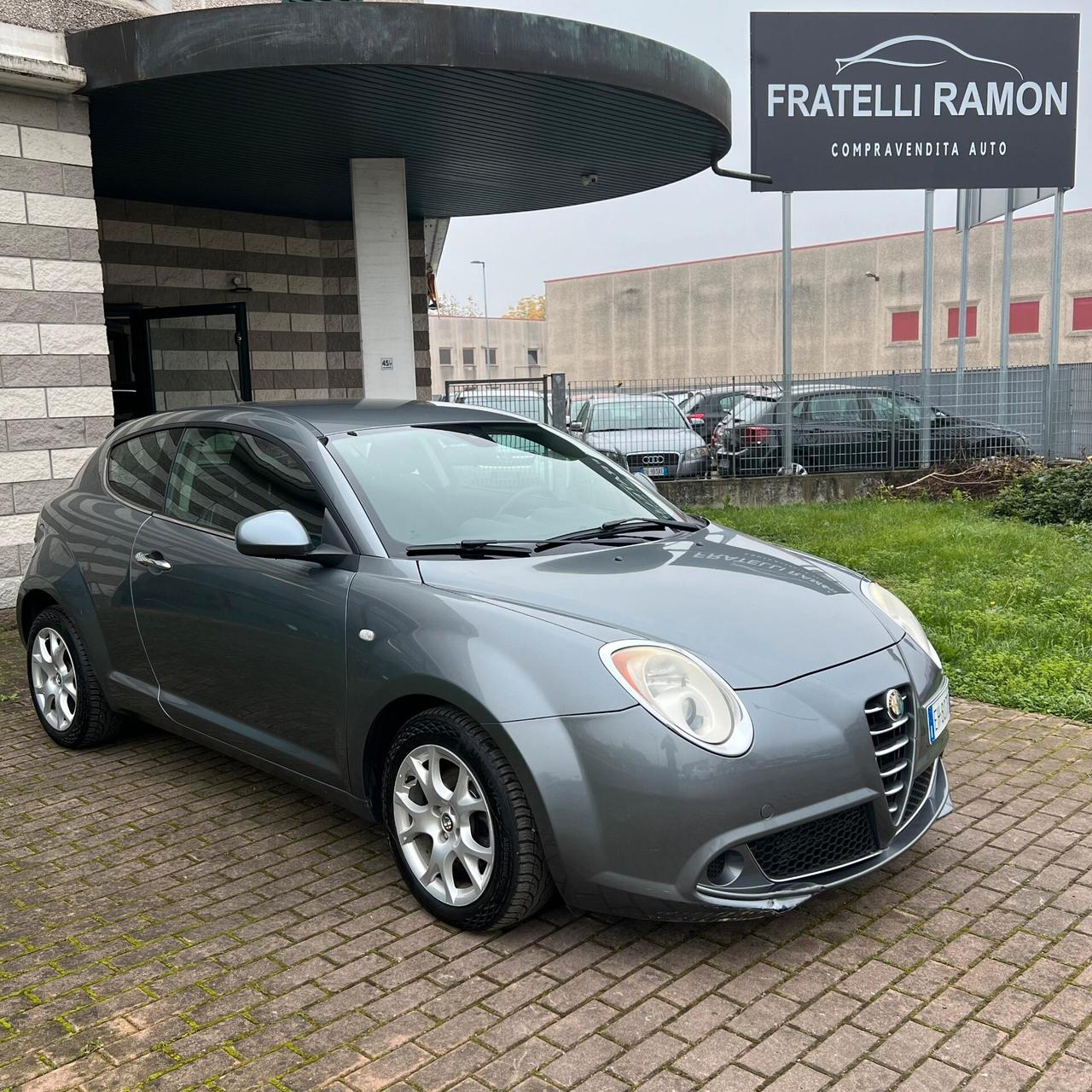 Alfa Romeo MiTo 1.6 JTDm-2 S&S Distinctive