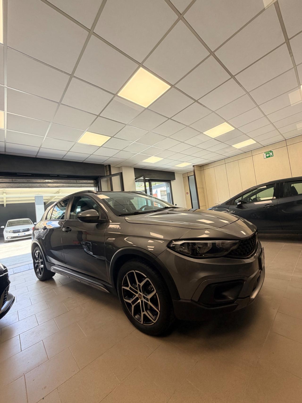 Fiat Tipo 1.3 Mjt S&S 5 porte City Cross