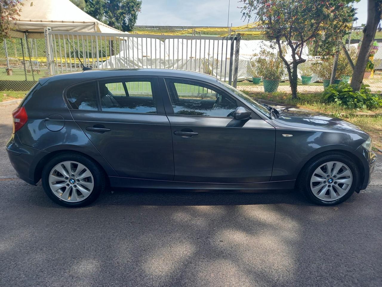 Bmw 118D GARANZIA 12 MESI