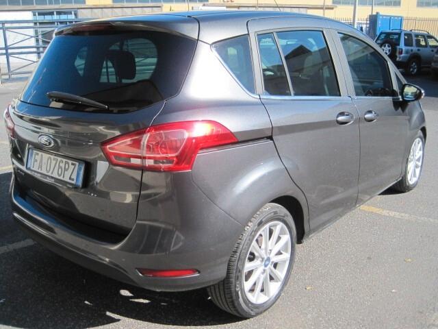 Ford B-Max 1.5 TDCi 75 CV Business Titanium