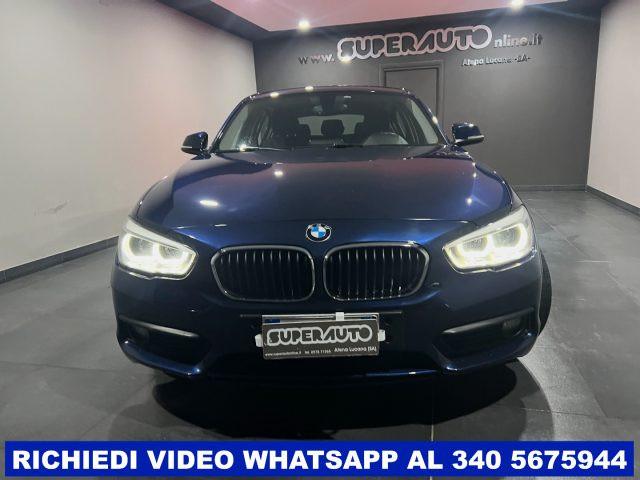 BMW 116 d 5p. Sport