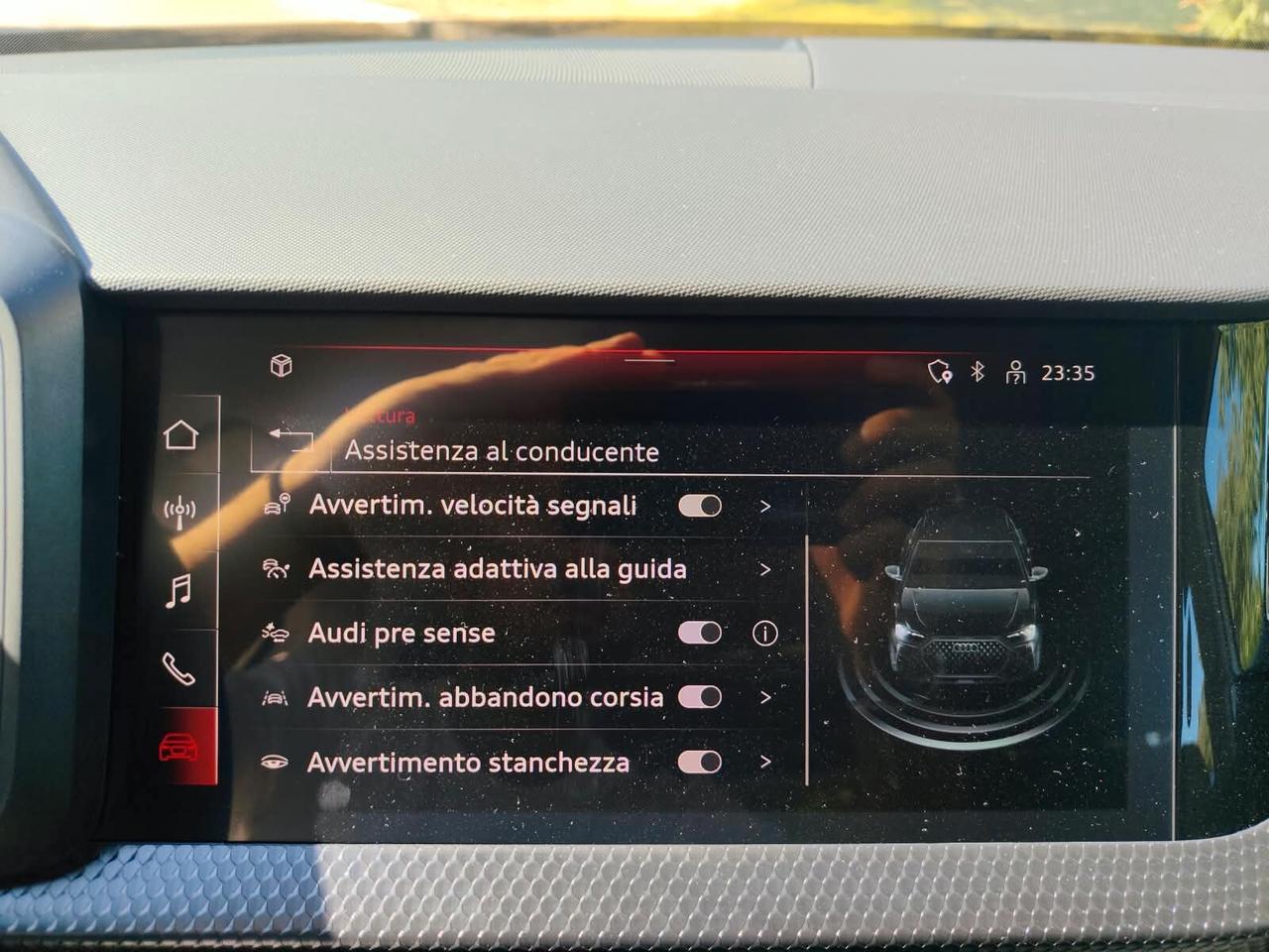 Audi A1 allstreet 25 TFSI Business