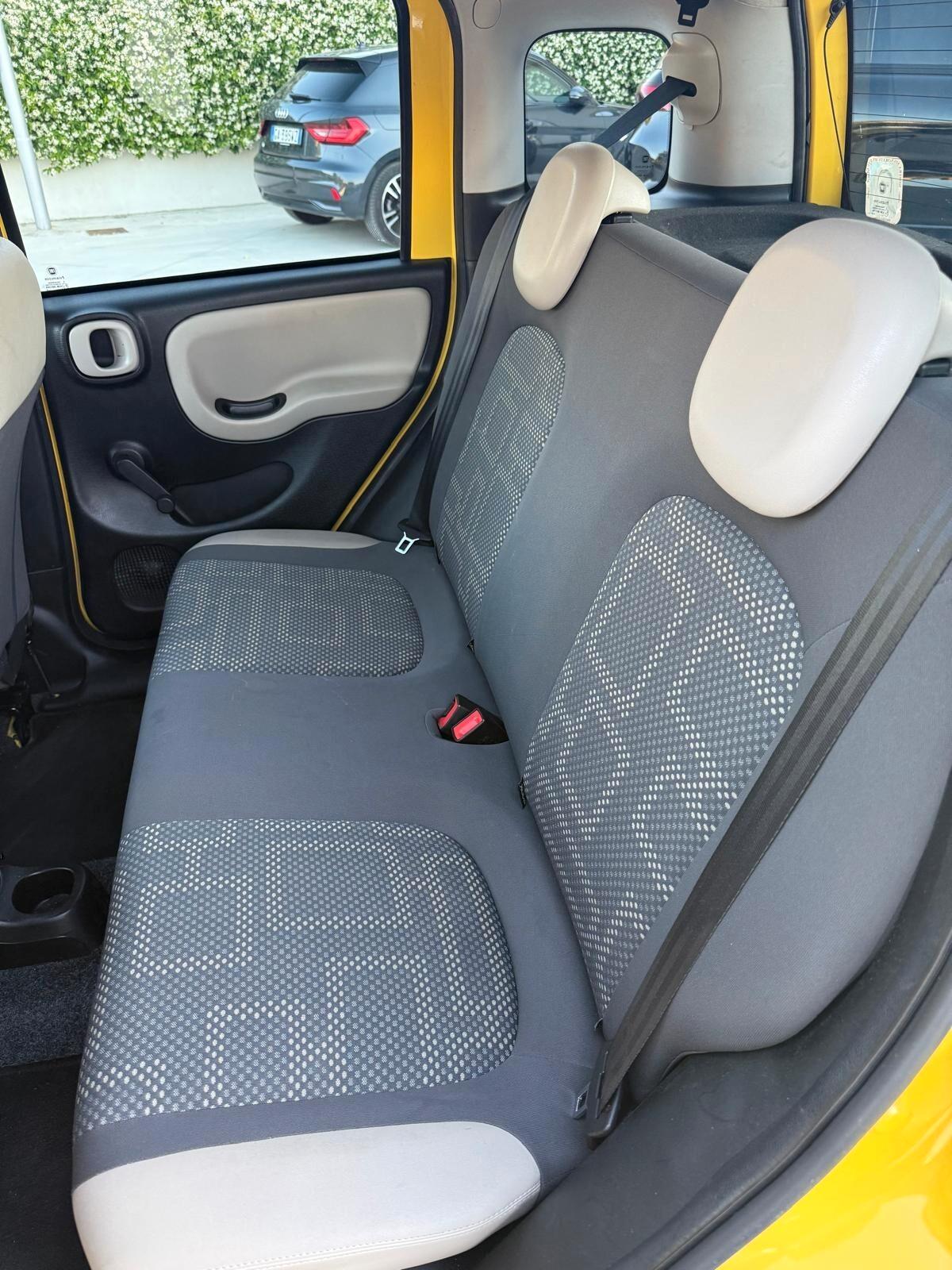 Fiat Panda 1.3 Multijet 4x4