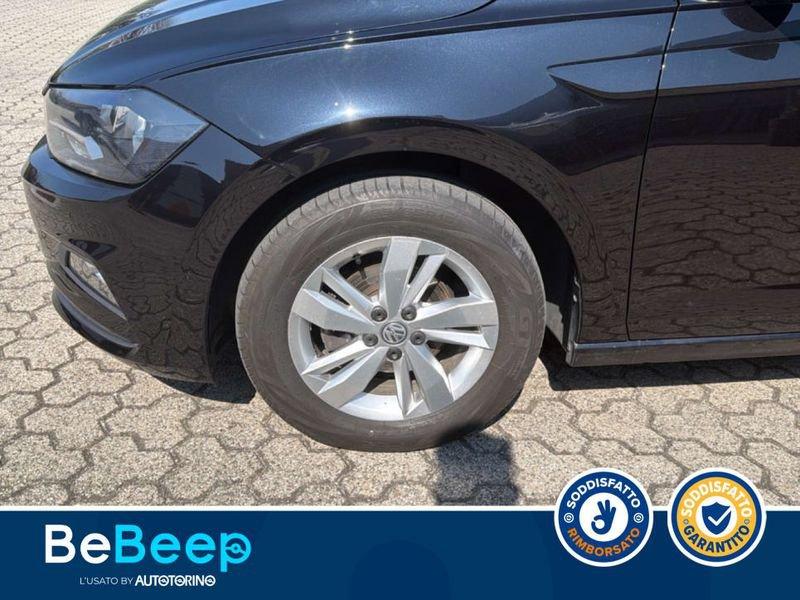 Volkswagen Polo 5P 1.0 EVO COMFORTLINE 80CV