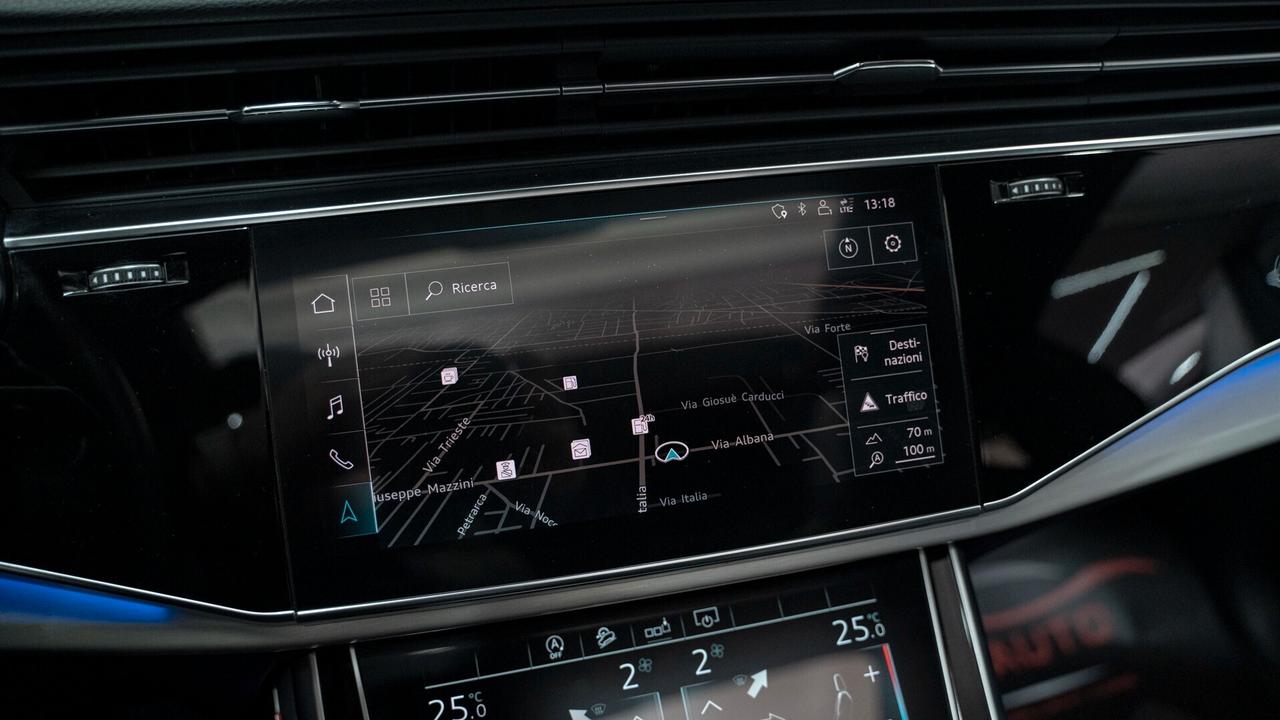 Audi SQ8 4.0 V8 TDI MHEV QUATTRO TETTO SEDILI PACK LUCI FUL