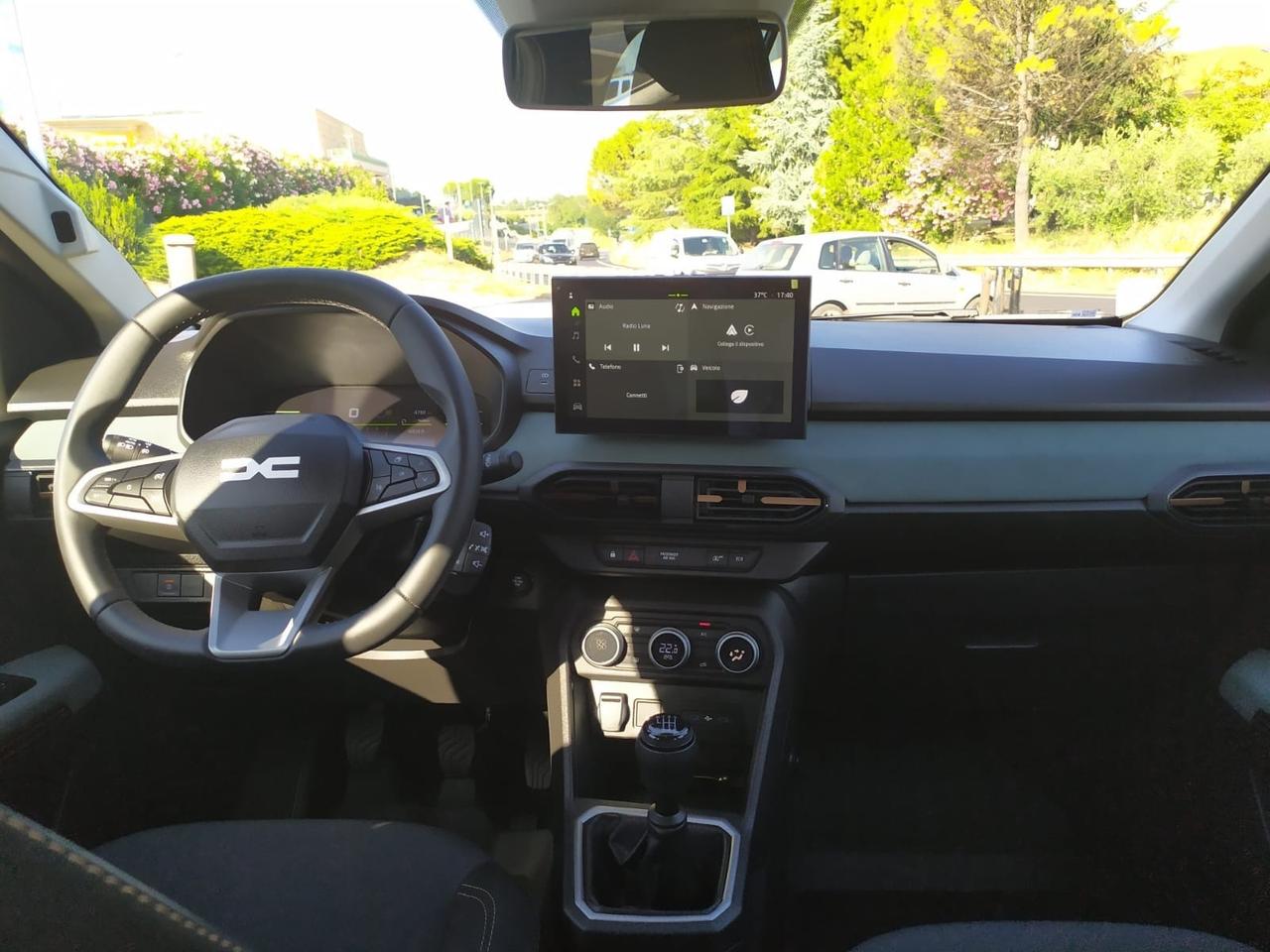 Dacia Sandero Stepway 1.0 TCe 110 CV Extreme