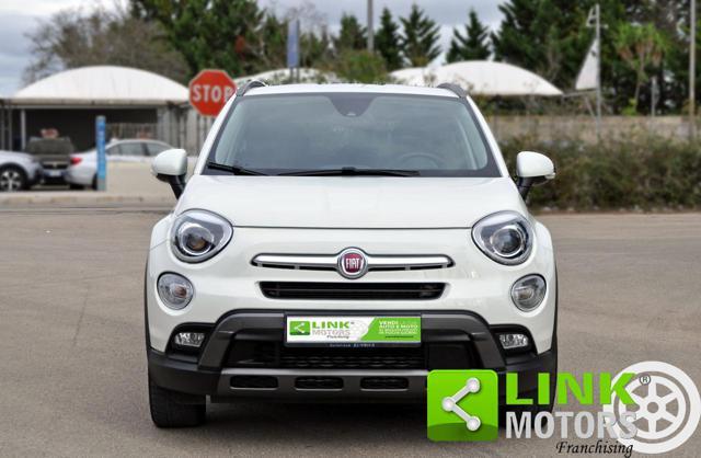 FIAT 500X 2.0 MultiJet 140 CV AT9 4x4 Cross Plus