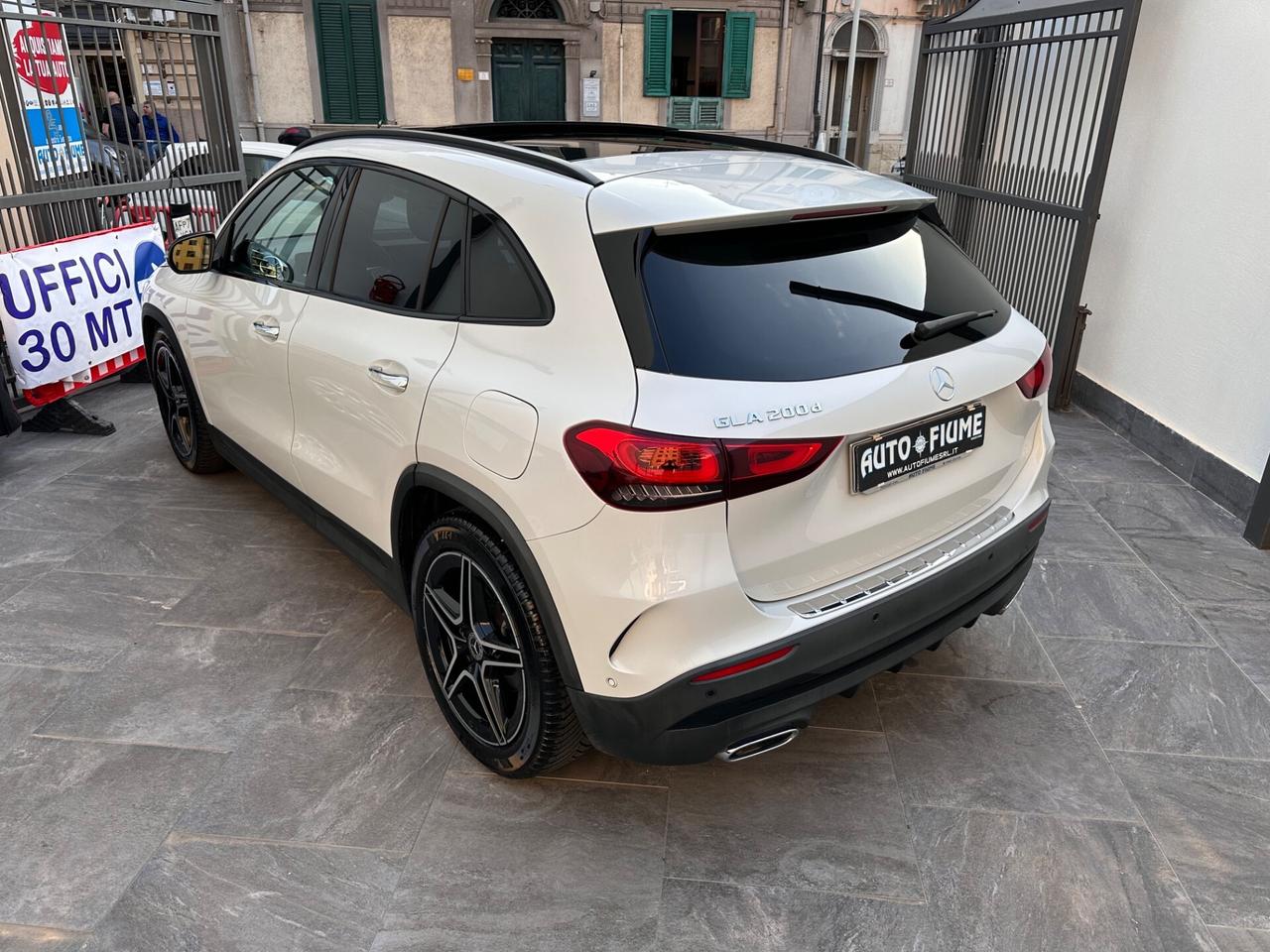 Mercedes-benz GLA 200 GLA 200 d Automatic Sport Plus