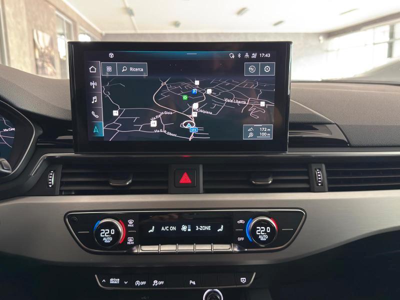 Audi A4 Avant 35 2.0 tdi mhev S Line edition 163cv s-tronic