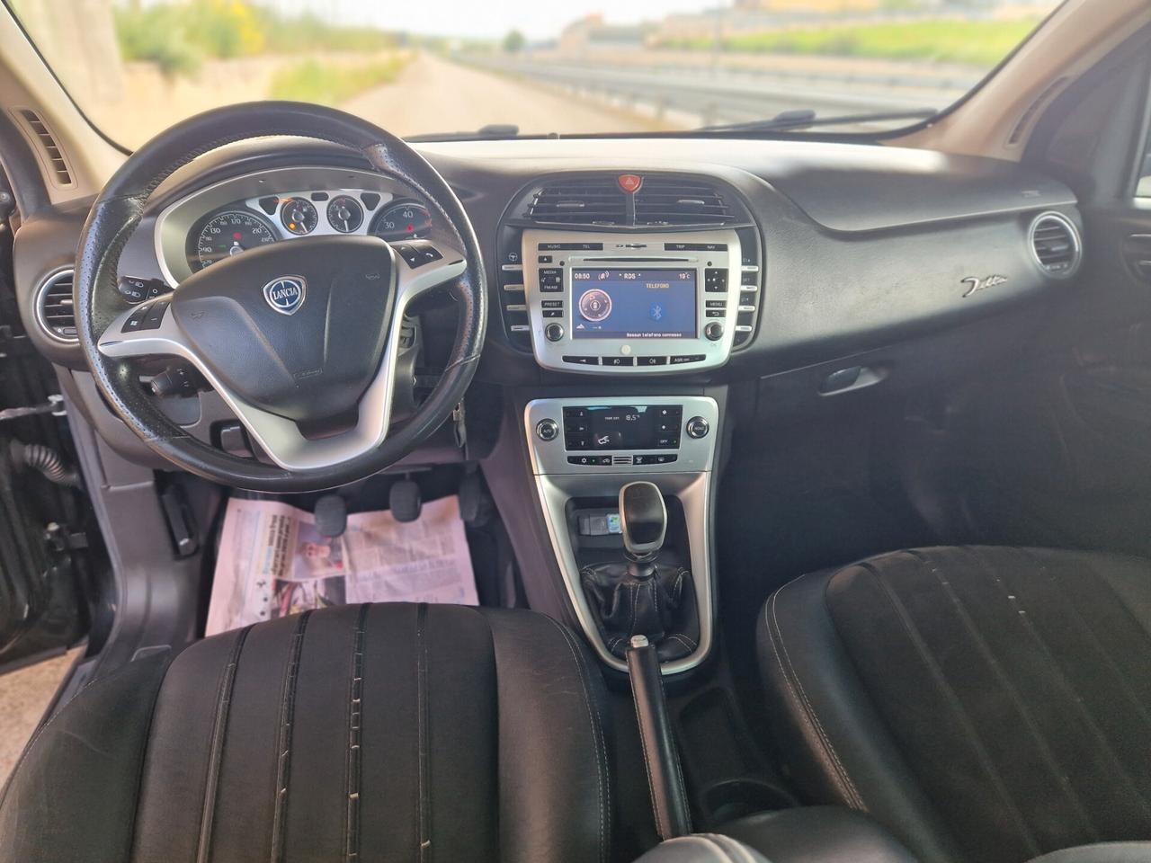 Lancia Delta 2.0 MJT DPF Platino