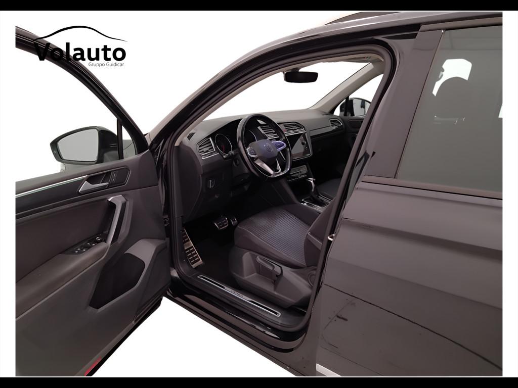 VOLKSWAGEN Tiguan II 2021 - Tiguan 2.0 tdi Life 150cv dsg