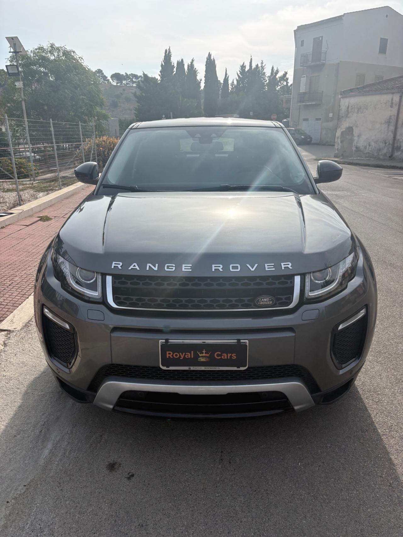 Land Rover Range Evoque 2.0 TD4 180 CV 5p. SE Dynamic