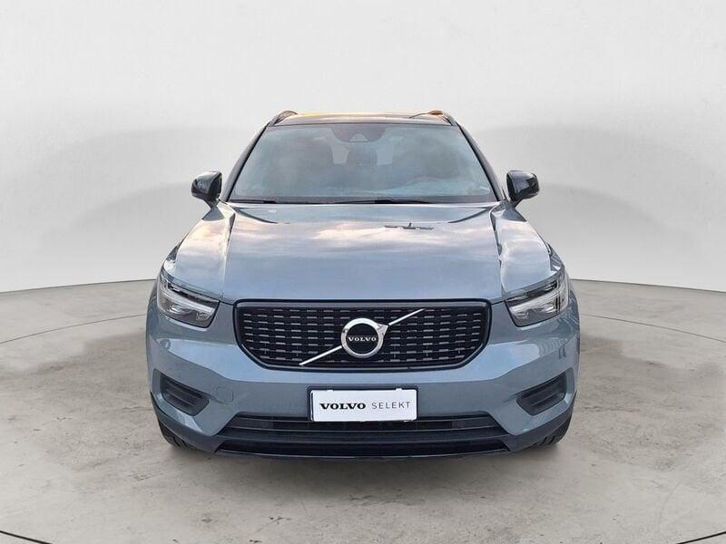 Volvo XC40 D3 150 CV Automatica NAVI LED R-design