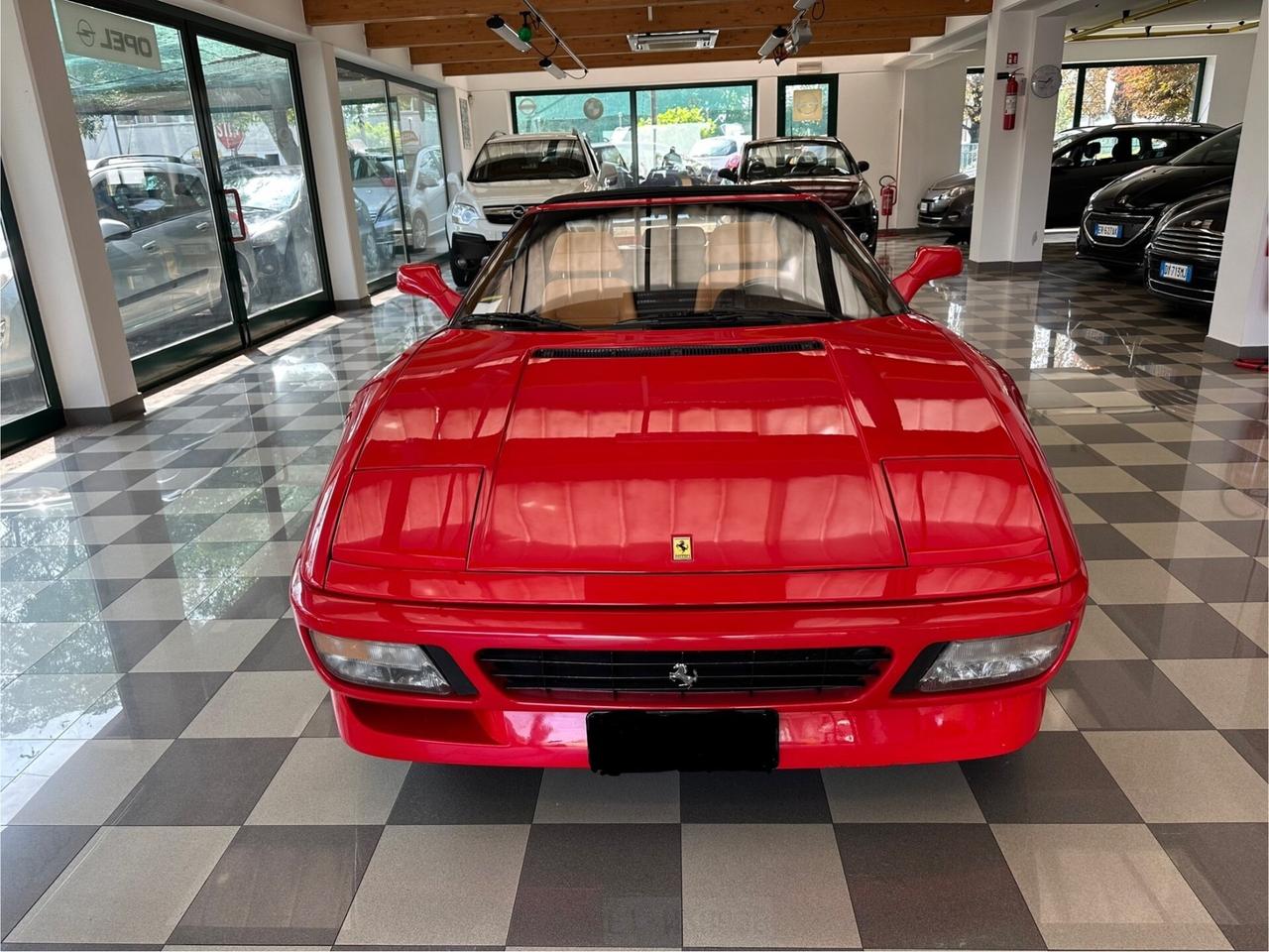 Ferrari 348 ts cat ASI impeccabile