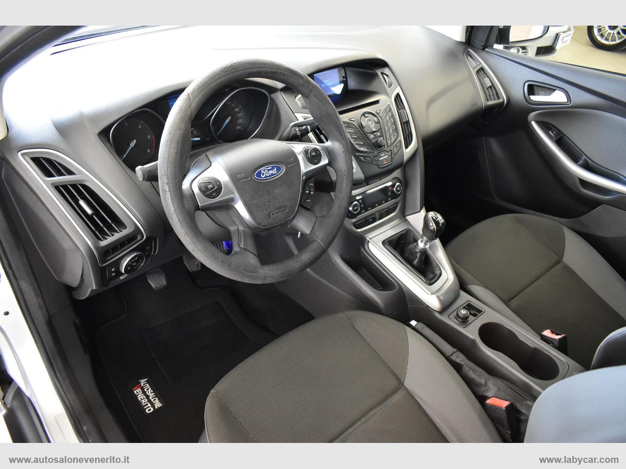 FORD Focus 1.6 TDCi 115 CV SW