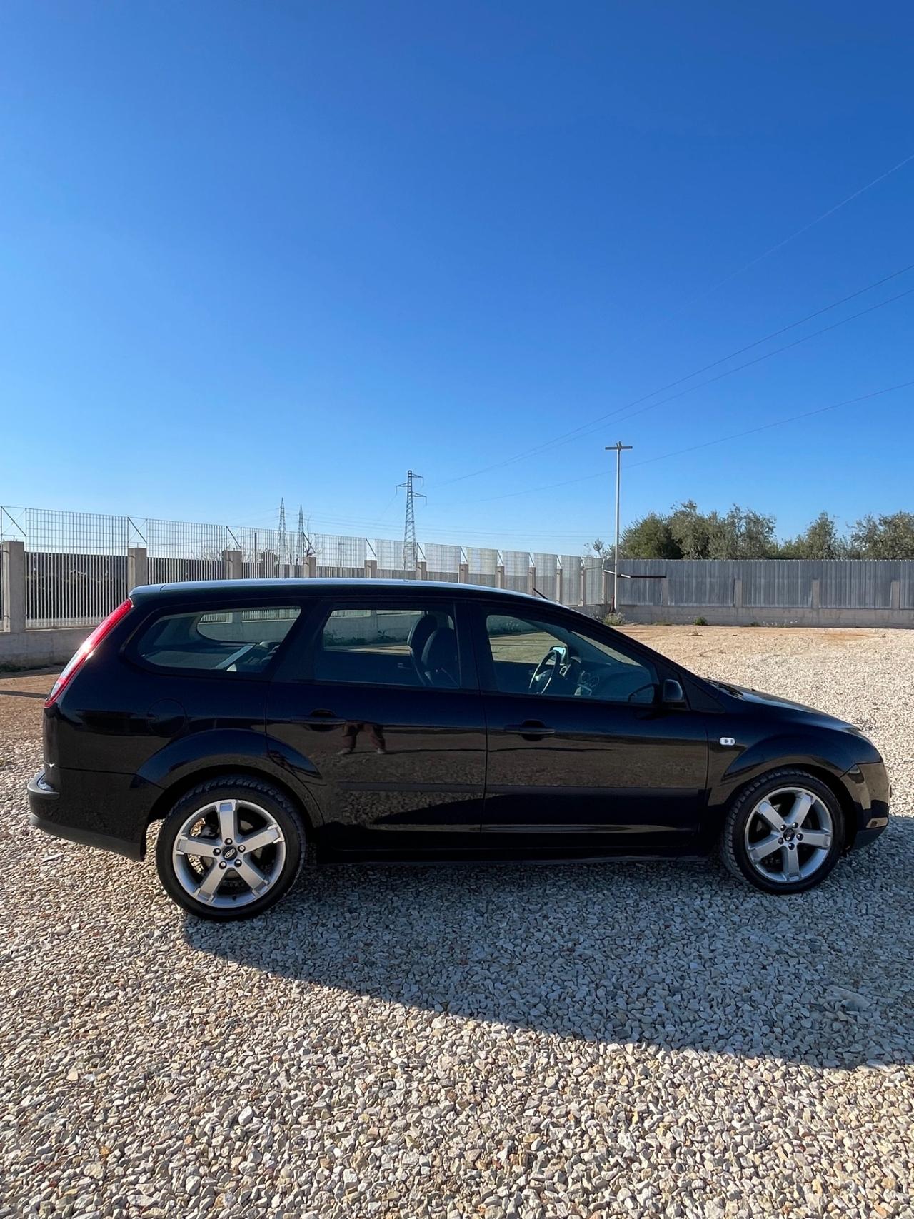 Ford Focus S.W. 1.6 TDCi (110CV) Ghia DPF