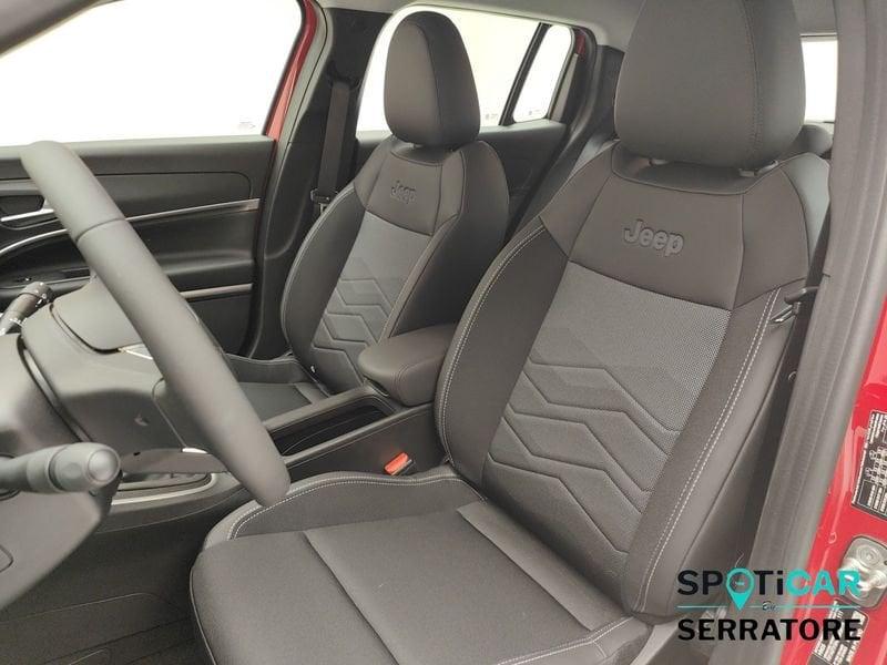 Jeep Avenger Ice My23 Altitude 1.2 100cv