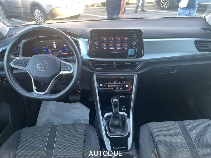 Volkswagen T-Roc I 2022 2.0 tdi Life 150cv dsg