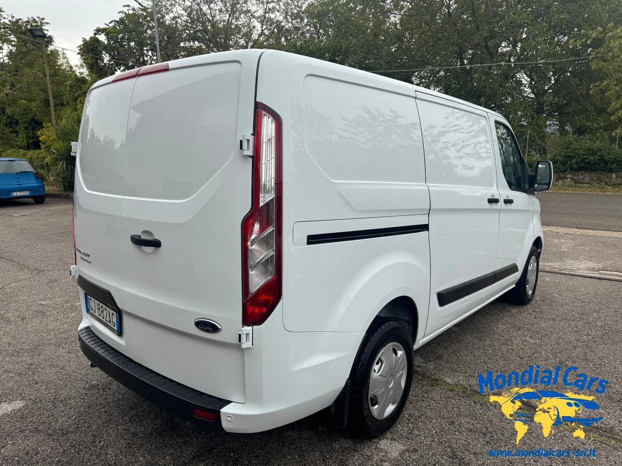 Ford Transit Custom 280 2.0 EcoBlue 130 PC Furgone Trend PREZZO PIU' IVA