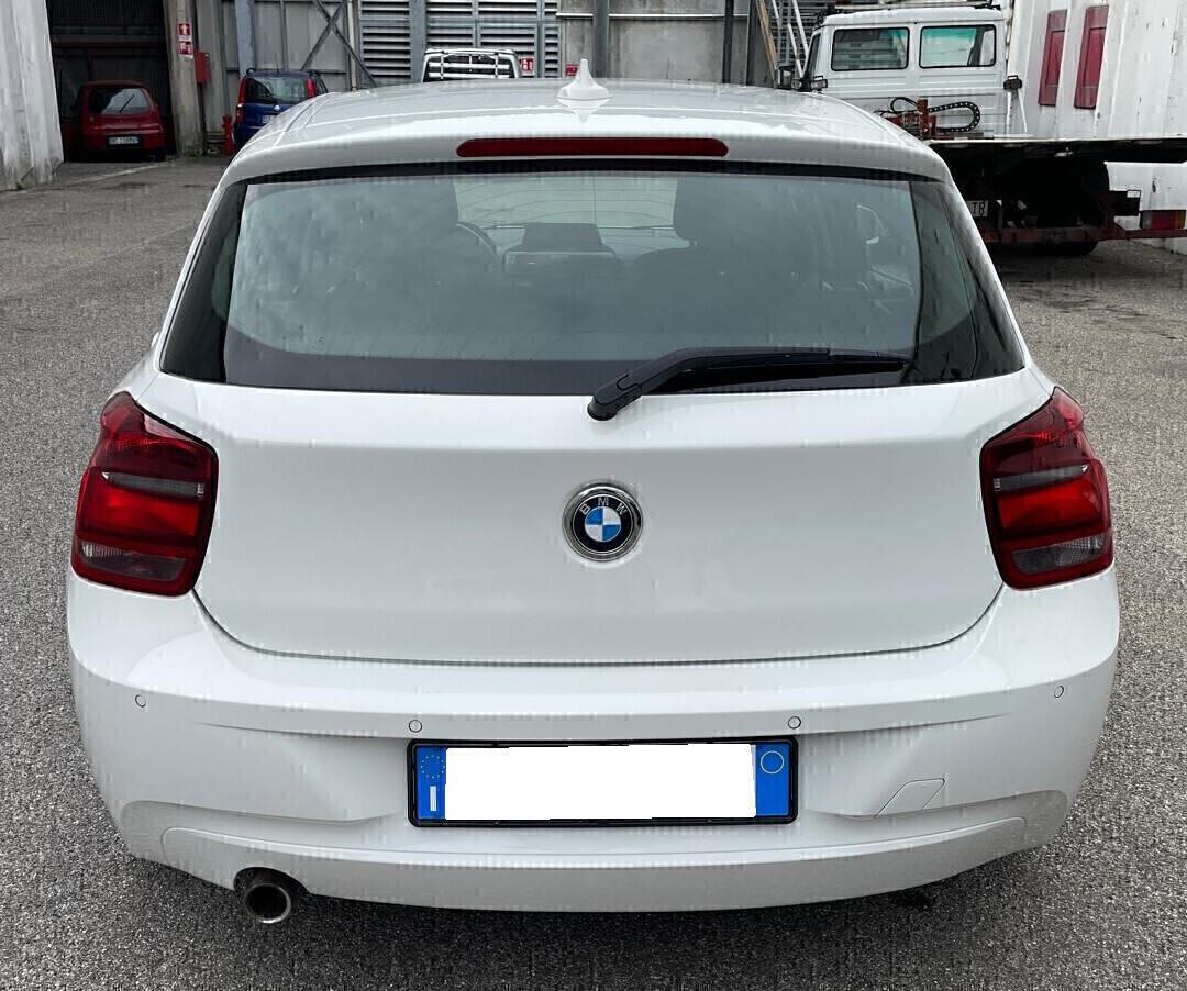 Bmw 116 d 5p. Msport