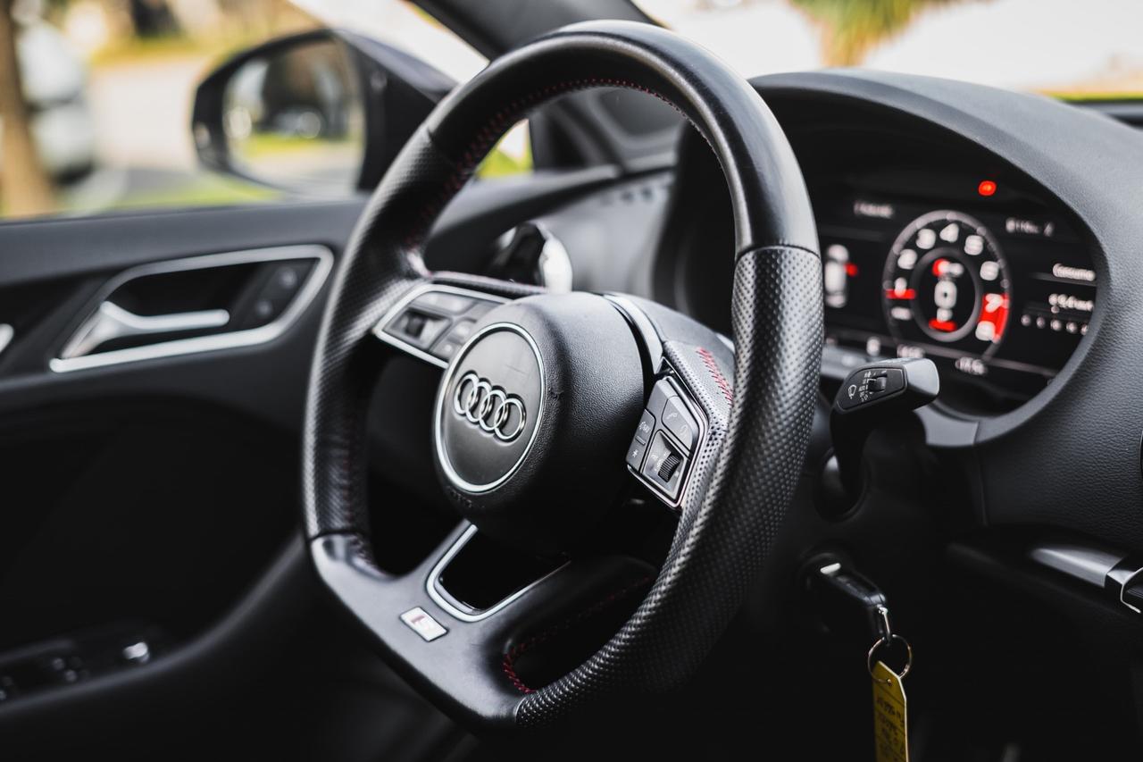 Audi A3 S3 SPB 2.0 TFSI quattro S tronic 2018