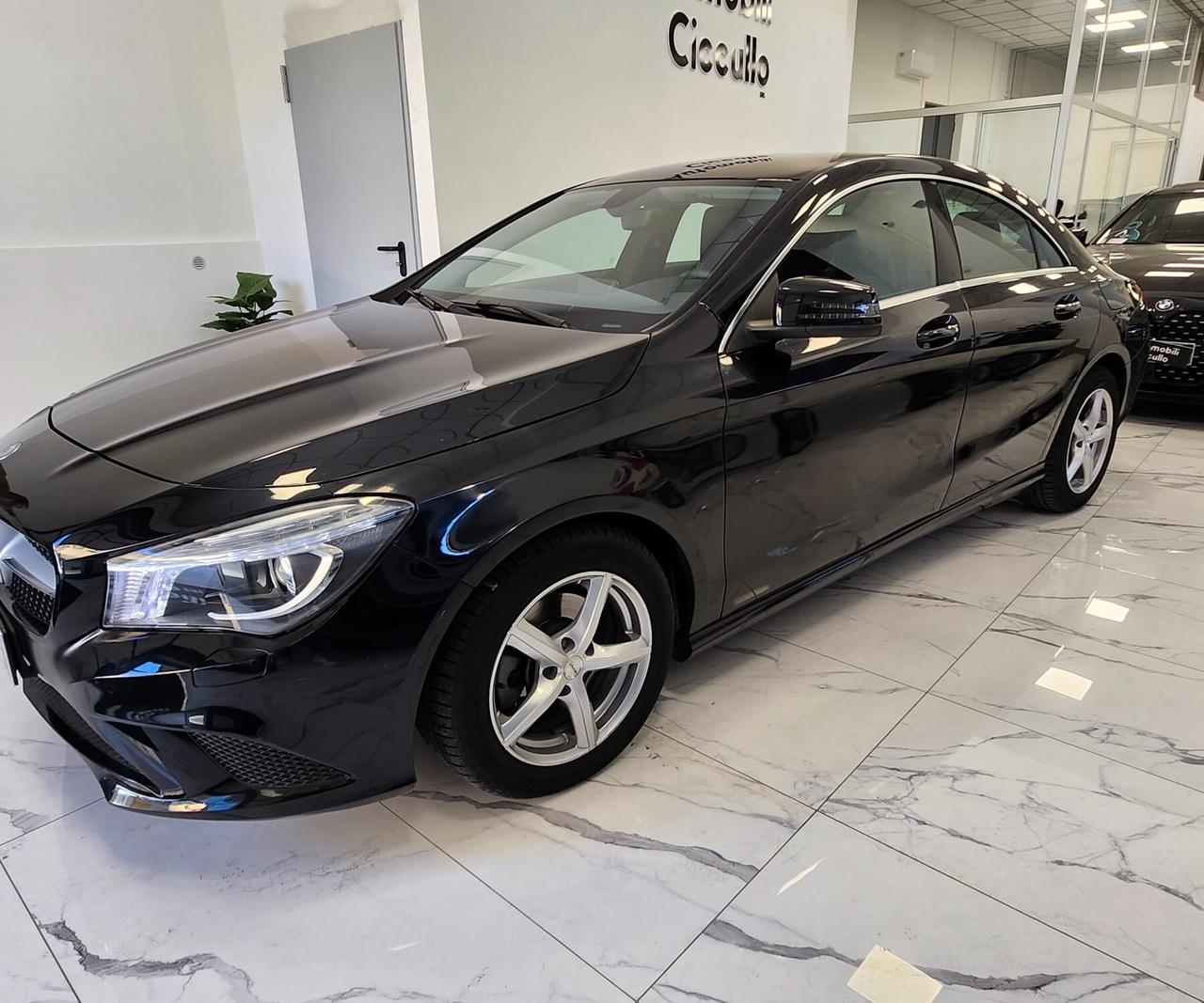 Mercedes-benz CLA 220 Automatic Premium