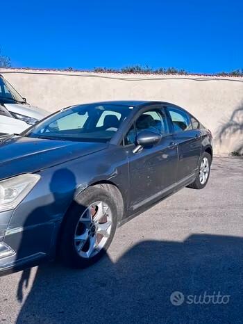 Citroen C5 2.0 HDi 138 aut. - 2009