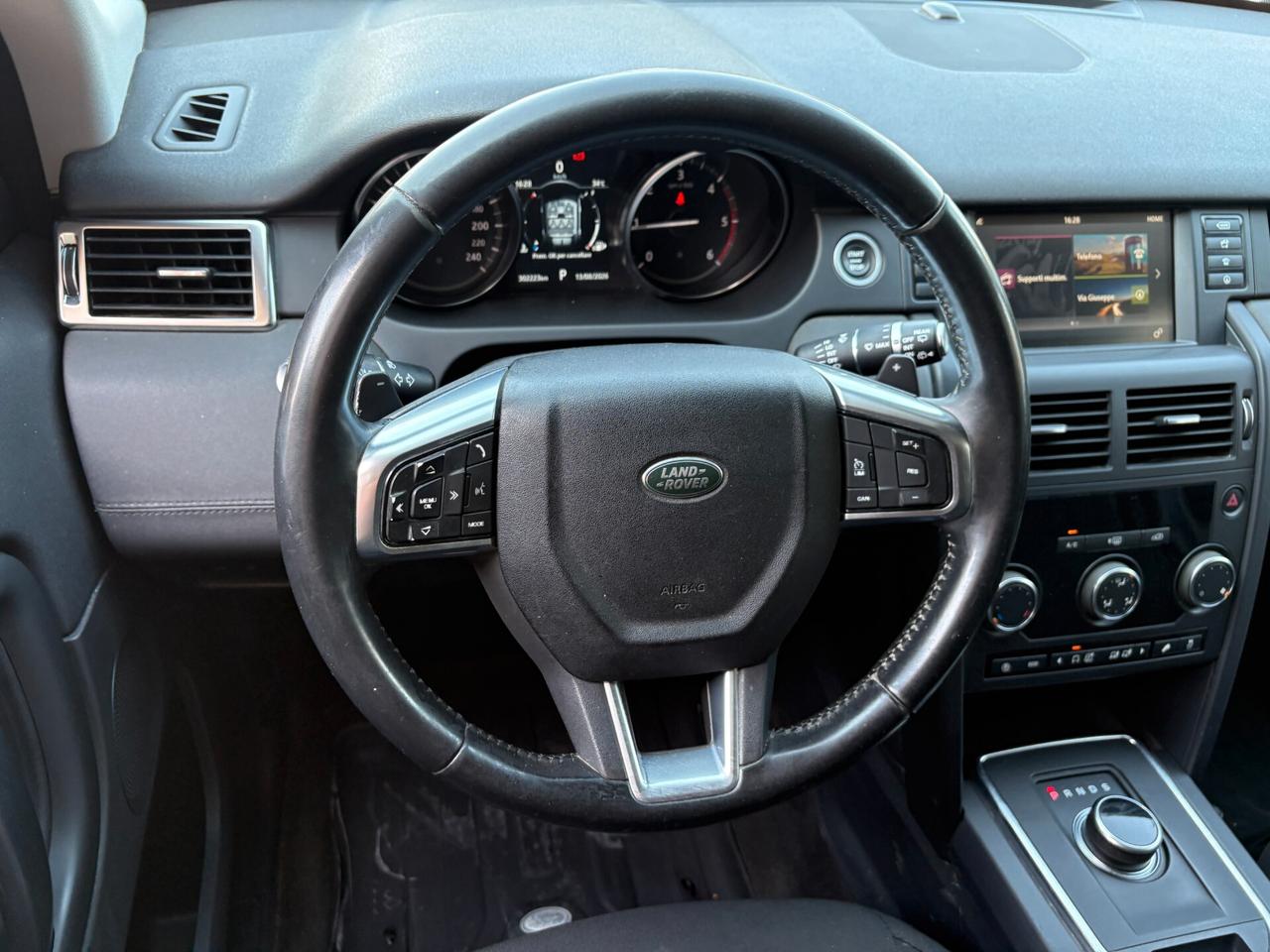 Land Rover Discovery Sport 2.0 TD4 150 CV -Autocarro
