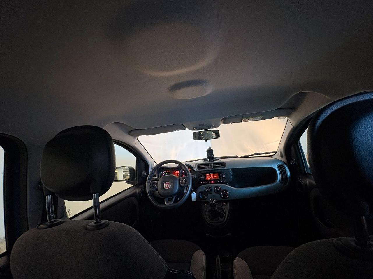 Fiat Panda Cross Panda 1.0 firefly hybrid Cross s&s 70cv 5p.ti