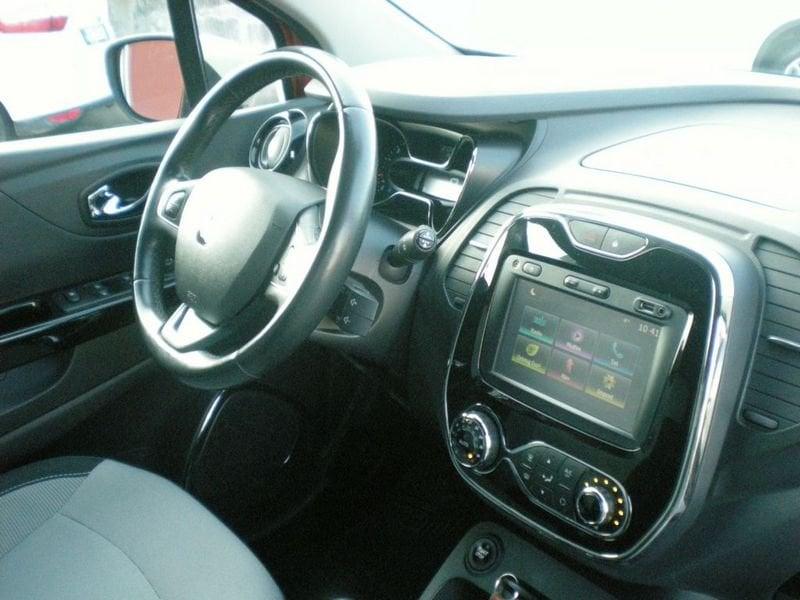 Renault Captur 1.5 dci Intens (energy r-link) 90cv E6