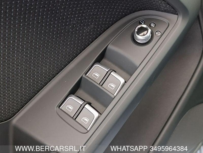 Audi A5 Cabrio 2.0 TFSI 211 CV*S-LINE INTERNO*PDC*NAVIGATORE*LED*