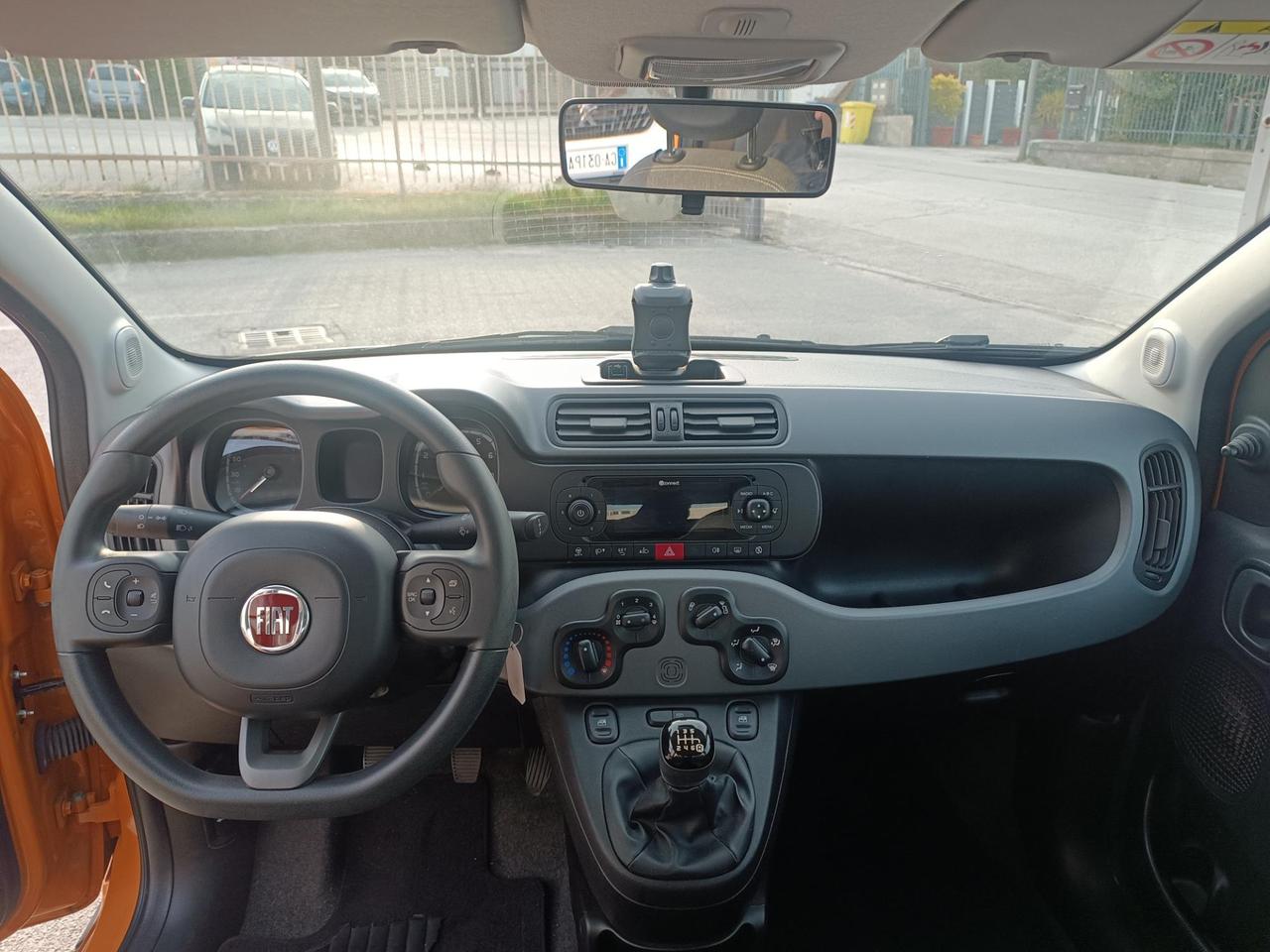 Fiat Panda 1.0 firefly hybrid City Life s&s 70cv