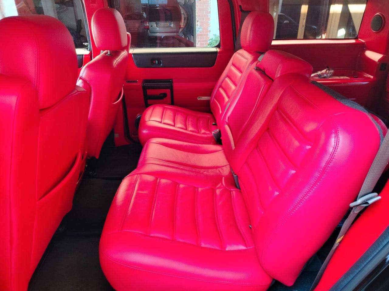 Hummer H2 6.0 V8 Luxury