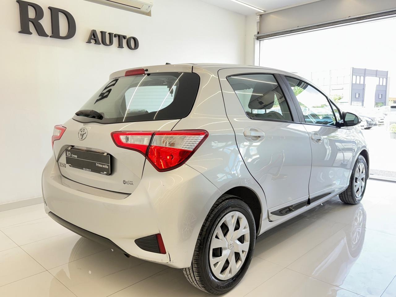 Toyota Yaris 5p 1.0 Lounge ok neopatentati
