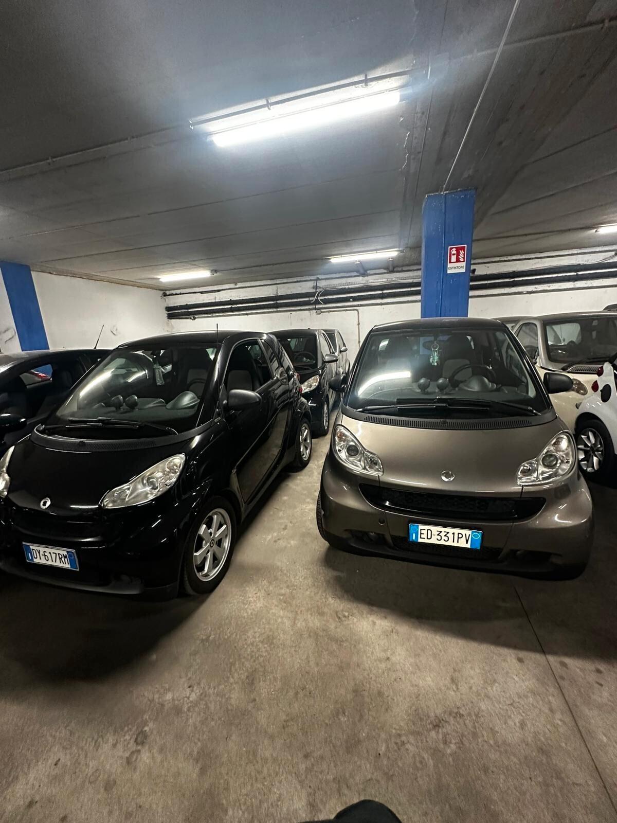 Smart ForTwo 1000 52 kW coupé passion