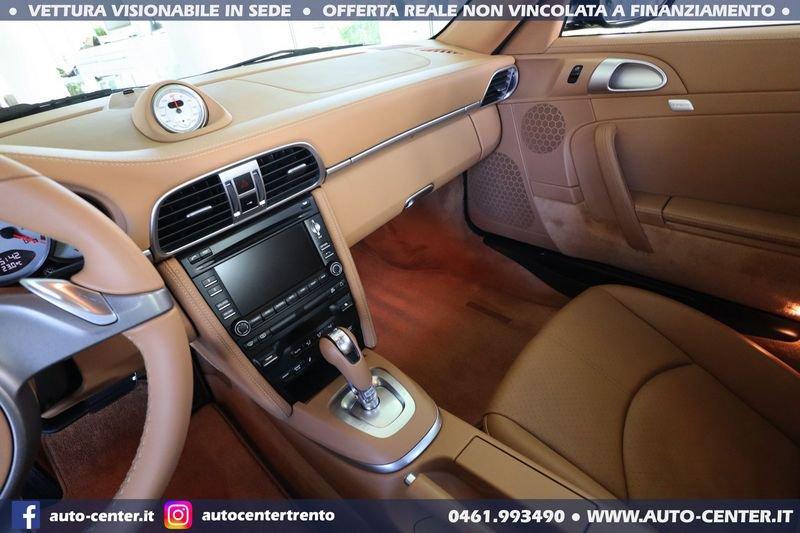 Porsche 911 997 MK2 Carrera 4S Coupe PDK 3.8 *ITALIANA