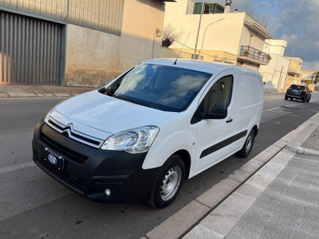 CITROEN BERLINGO 1.6HDI 100CV COIBENTATO 3 POSTI