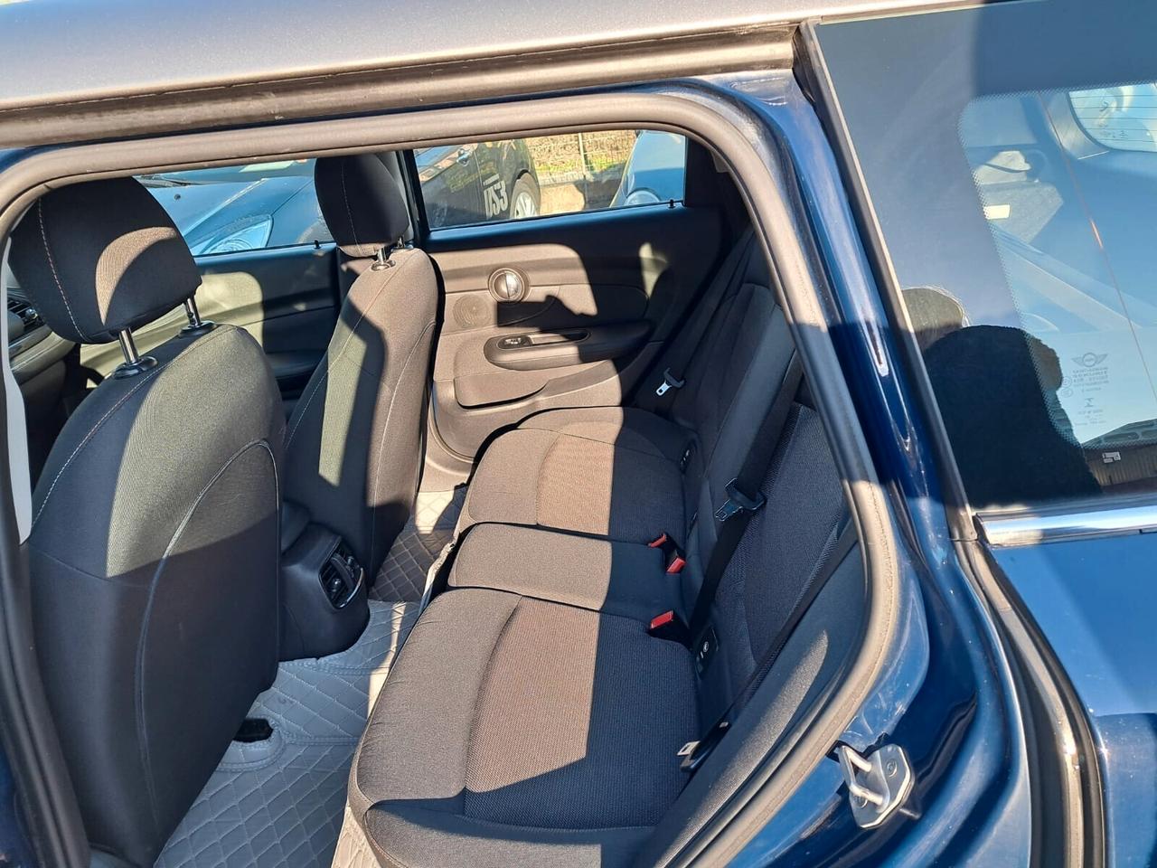 Mini Cooper D Clubman 2.0 Business 150 CV Automatica