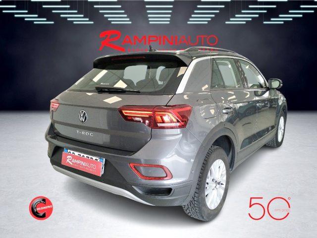 VOLKSWAGEN T-Roc 2.0 TDI Km 39.000 Pronta Consegna IVA ESPOSTA