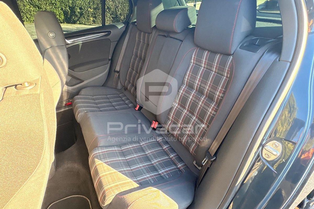 VOLKSWAGEN Golf 2.0 TSI DSG 5p. GTI