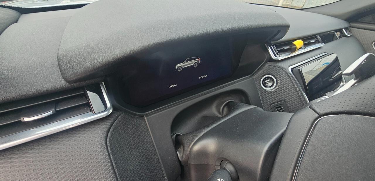 LAND ROVER RANGE ROVER VELAR 2.0 HYBRID EURO 6