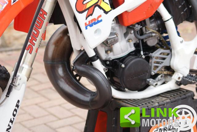 HONDA CR 250 CR-250 replica Trampas Parker