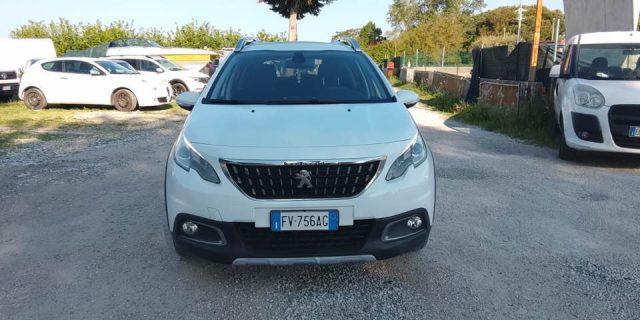 PEUGEOT 2008 1° serie BlueHDi 120 EAT6 S&S Allure