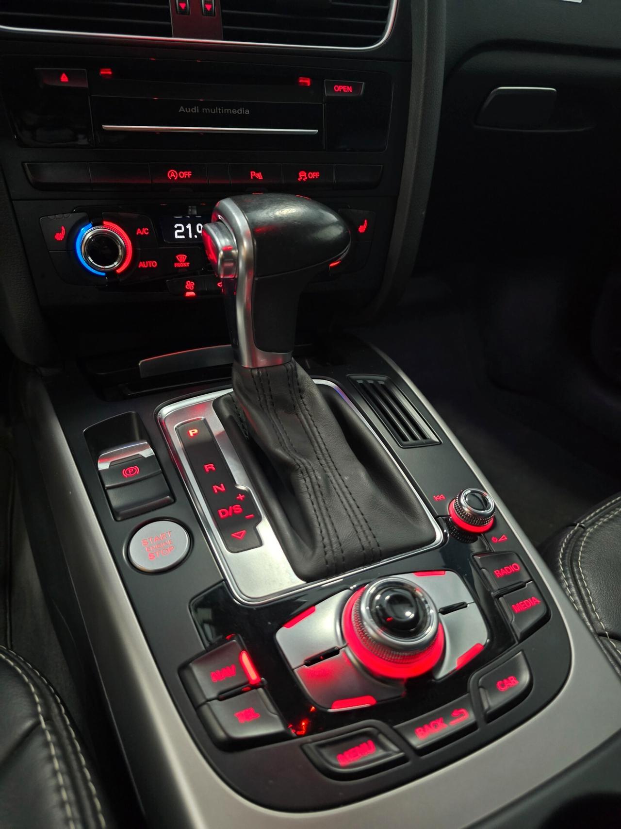 Audi A5 2.0 TDI 150 CV S line