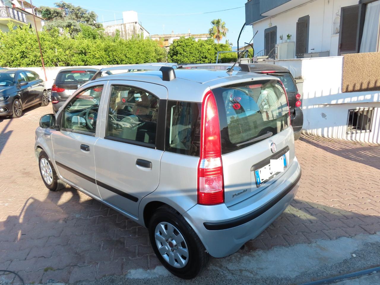 Fiat Panda 1.2 Dynamic FULL KM CERT 2011